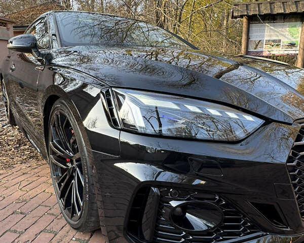 Черный Ауди РС5, объемом двигателя 2.89 л и пробегом 3 тыс. км за 111398 $, фото 9 на Automoto.ua