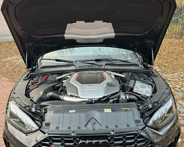 Черный Ауди РС5, объемом двигателя 2.89 л и пробегом 3 тыс. км за 111398 $, фото 20 на Automoto.ua