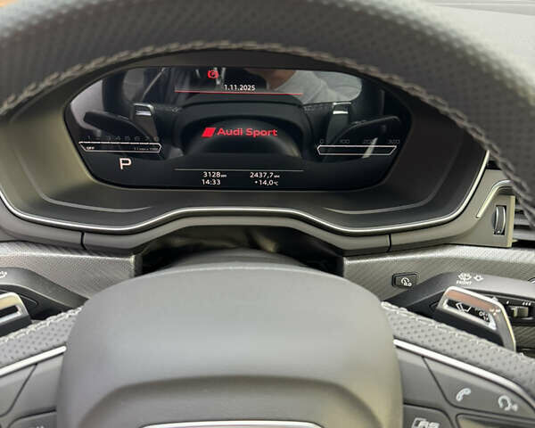 Черный Ауди РС5, объемом двигателя 2.89 л и пробегом 3 тыс. км за 111398 $, фото 32 на Automoto.ua