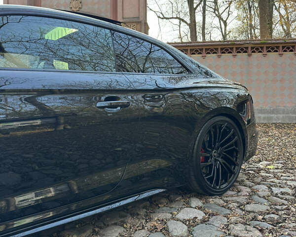 Черный Ауди РС5, объемом двигателя 2.89 л и пробегом 3 тыс. км за 111398 $, фото 2 на Automoto.ua