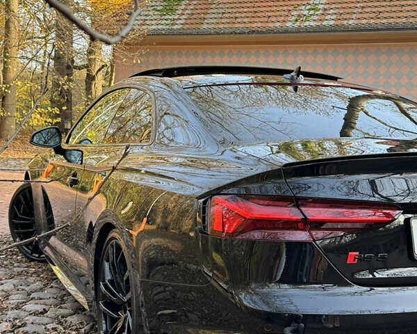 Черный Ауди РС5, объемом двигателя 2.89 л и пробегом 3 тыс. км за 111398 $, фото 6 на Automoto.ua