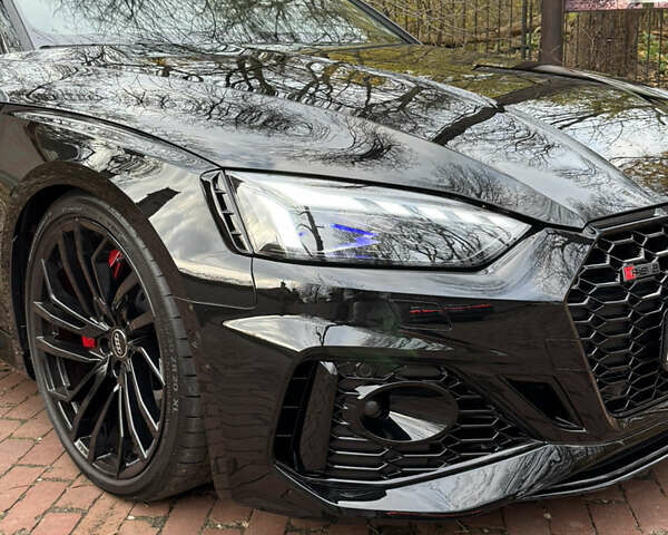 Черный Ауди РС5, объемом двигателя 2.89 л и пробегом 3 тыс. км за 111398 $, фото 54 на Automoto.ua