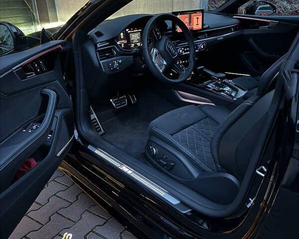 Черный Ауди РС5, объемом двигателя 2.89 л и пробегом 3 тыс. км за 111398 $, фото 60 на Automoto.ua