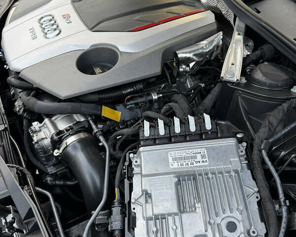 Черный Ауди РС5, объемом двигателя 2.89 л и пробегом 3 тыс. км за 111398 $, фото 23 на Automoto.ua