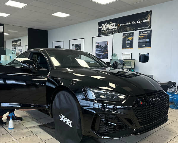 Черный Ауди РС5, объемом двигателя 2.89 л и пробегом 3 тыс. км за 111398 $, фото 63 на Automoto.ua