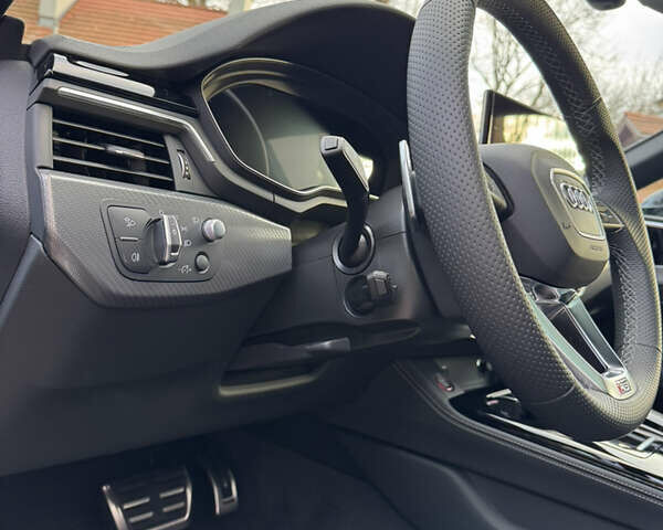 Черный Ауди РС5, объемом двигателя 2.89 л и пробегом 3 тыс. км за 111398 $, фото 29 на Automoto.ua