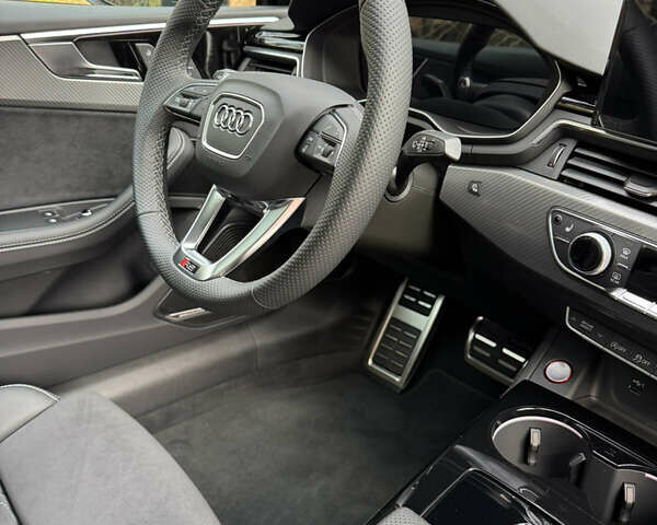 Черный Ауди РС5, объемом двигателя 2.89 л и пробегом 3 тыс. км за 111398 $, фото 36 на Automoto.ua