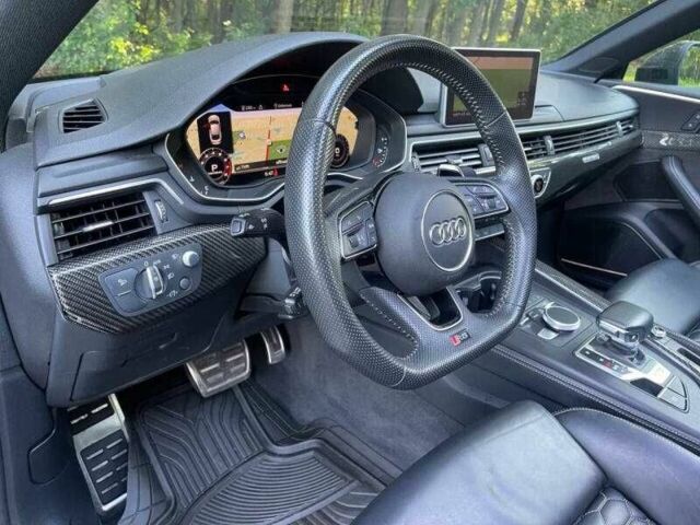Черный Ауди РС5, объемом двигателя 2.9 л и пробегом 43 тыс. км за 16000 $, фото 6 на Automoto.ua
