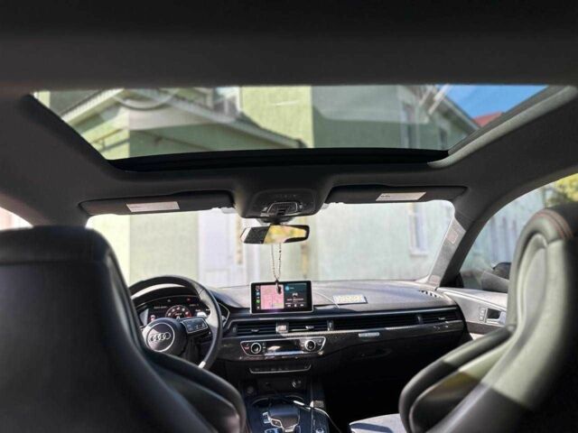 Черный Ауди РС5, объемом двигателя 2.9 л и пробегом 65 тыс. км за 61500 $, фото 22 на Automoto.ua