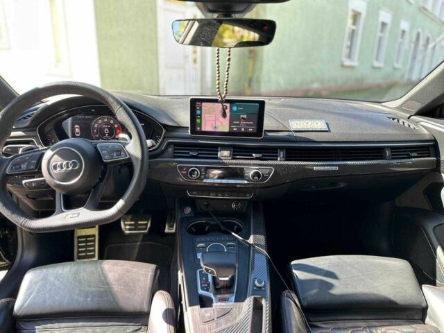 Черный Ауди РС5, объемом двигателя 2.9 л и пробегом 65 тыс. км за 61500 $, фото 21 на Automoto.ua