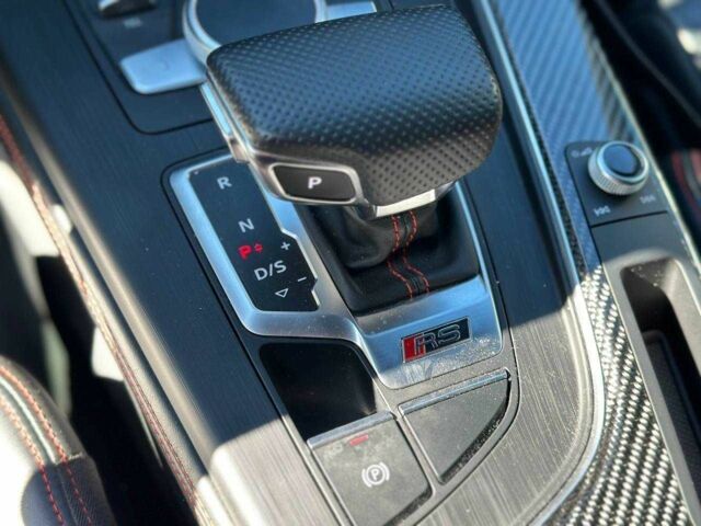 Черный Ауди РС5, объемом двигателя 2.9 л и пробегом 65 тыс. км за 61500 $, фото 17 на Automoto.ua