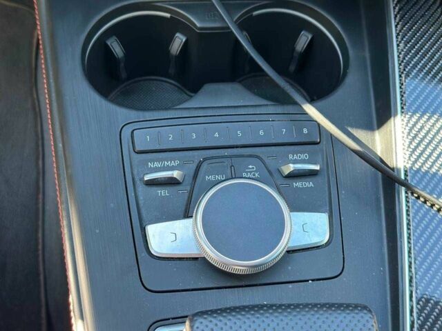 Черный Ауди РС5, объемом двигателя 2.9 л и пробегом 65 тыс. км за 61500 $, фото 16 на Automoto.ua