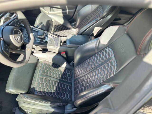 Черный Ауди РС5, объемом двигателя 2.9 л и пробегом 65 тыс. км за 61500 $, фото 10 на Automoto.ua