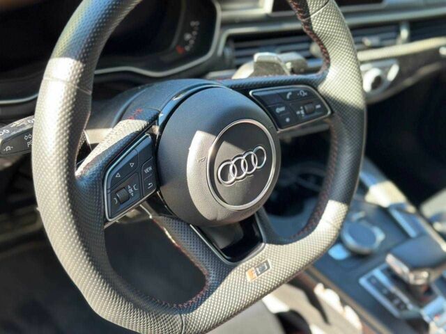 Черный Ауди РС5, объемом двигателя 2.9 л и пробегом 65 тыс. км за 61500 $, фото 13 на Automoto.ua