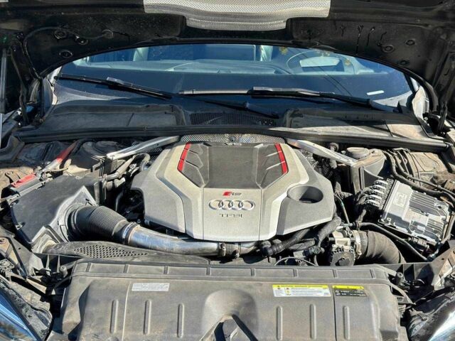 Черный Ауди РС5, объемом двигателя 2.9 л и пробегом 65 тыс. км за 61500 $, фото 23 на Automoto.ua