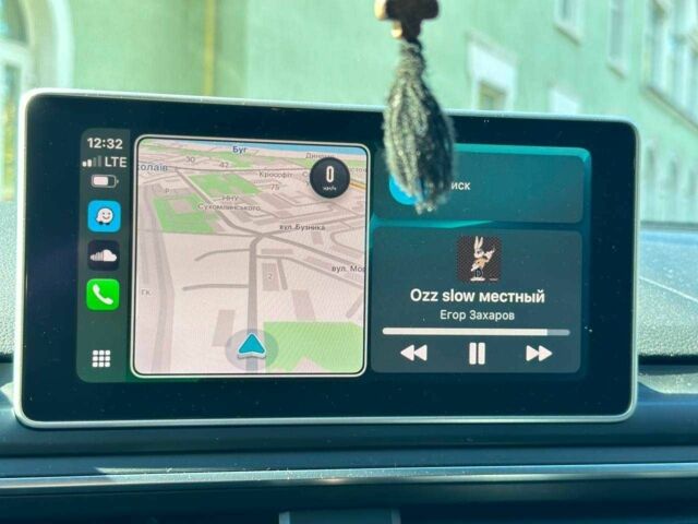 Черный Ауди РС5, объемом двигателя 2.9 л и пробегом 65 тыс. км за 61500 $, фото 15 на Automoto.ua