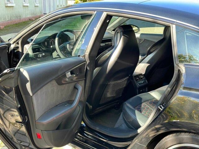 Черный Ауди РС5, объемом двигателя 2.9 л и пробегом 65 тыс. км за 61500 $, фото 20 на Automoto.ua