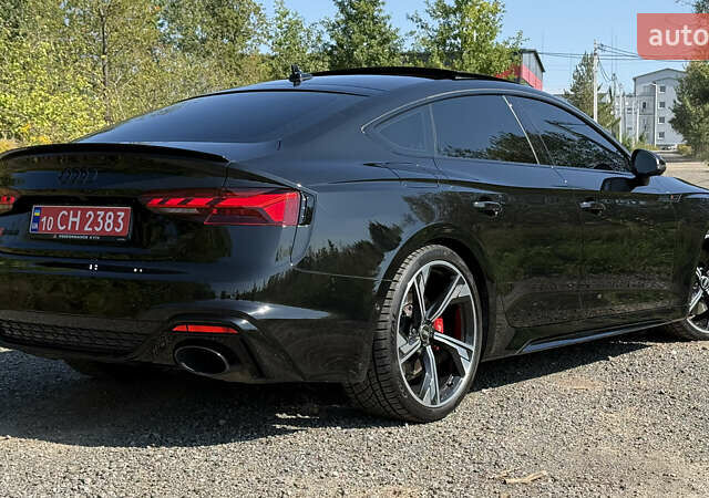 Ауди РС5 2021 в Киеве на Automoto.ua Черный Ауди РС5, объемом двигателя 2.89 л и пробегом 110 тыс. км за 62000 $, фото 4 на Automoto.ua