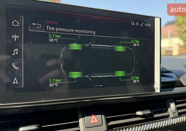 Ауди РС5 2021 в Киеве на Automoto.ua Черный Ауди РС5, объемом двигателя 2.89 л и пробегом 110 тыс. км за 62000 $, фото 23 на Automoto.ua