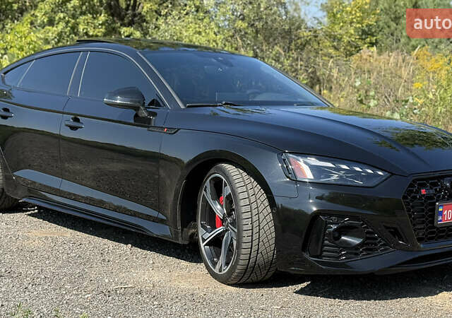 Ауди РС5 2021 в Киеве на Automoto.ua Черный Ауди РС5, объемом двигателя 2.89 л и пробегом 110 тыс. км за 62000 $, фото 6 на Automoto.ua