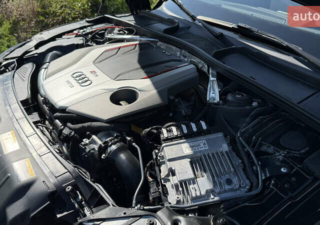 Ауди РС5 2021 в Киеве на Automoto.ua Черный Ауди РС5, объемом двигателя 2.89 л и пробегом 110 тыс. км за 62000 $, фото 43 на Automoto.ua