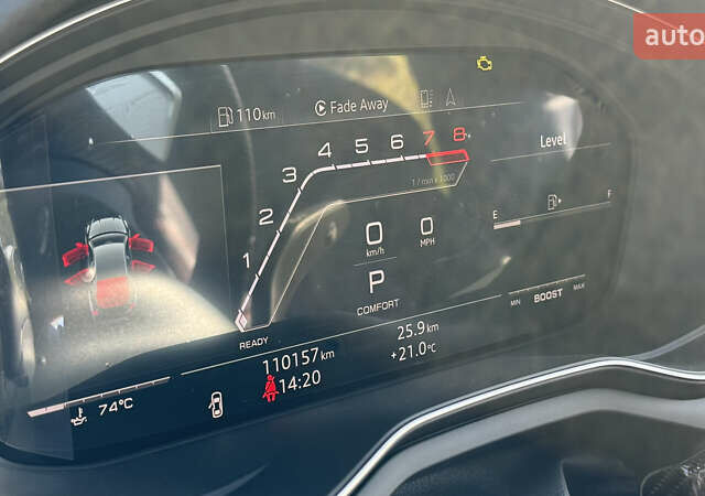 Ауди РС5 2021 в Киеве на Automoto.ua Черный Ауди РС5, объемом двигателя 2.89 л и пробегом 110 тыс. км за 62000 $, фото 28 на Automoto.ua