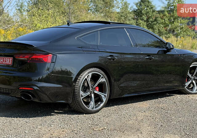 Ауди РС5 2021 в Киеве на Automoto.ua Черный Ауди РС5, объемом двигателя 2.89 л и пробегом 110 тыс. км за 62000 $, фото 5 на Automoto.ua
