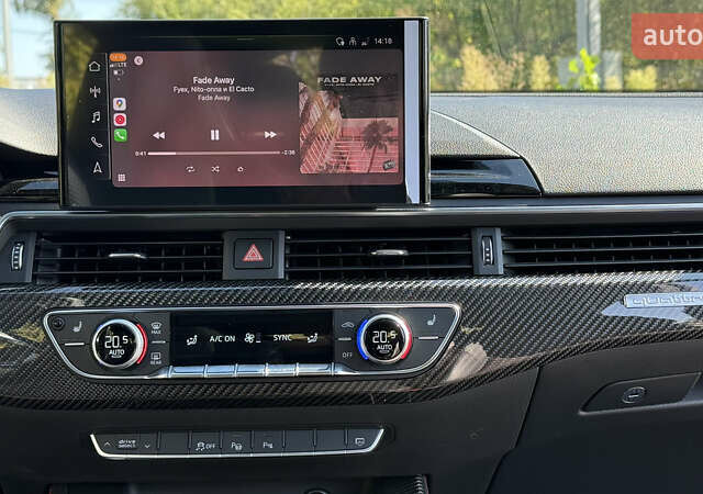 Ауди РС5 2021 в Киеве на Automoto.ua Черный Ауди РС5, объемом двигателя 2.89 л и пробегом 110 тыс. км за 62000 $, фото 19 на Automoto.ua