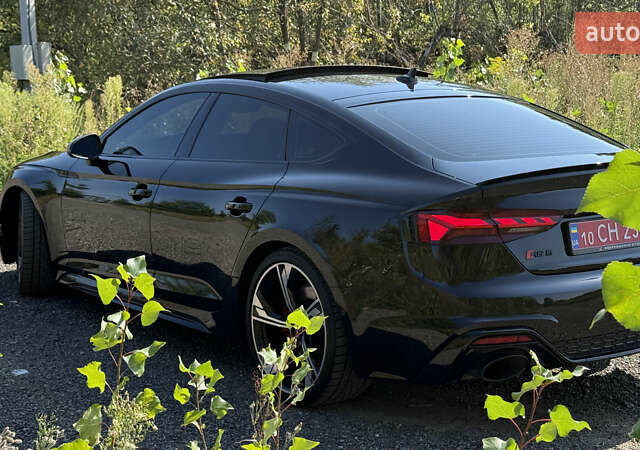 Ауди РС5 2021 в Киеве на Automoto.ua Черный Ауди РС5, объемом двигателя 2.89 л и пробегом 110 тыс. км за 62000 $, фото 3 на Automoto.ua