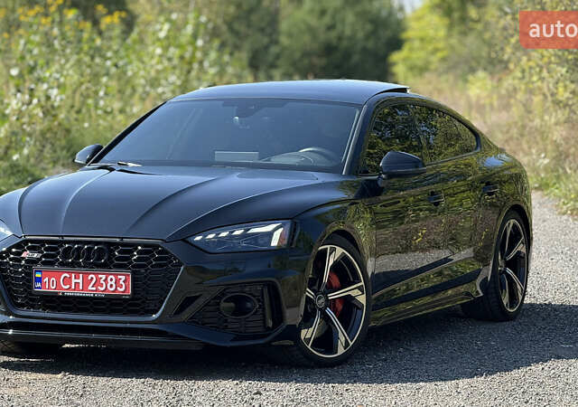 Ауди РС5 2021 в Киеве на Automoto.ua Черный Ауди РС5, объемом двигателя 2.89 л и пробегом 110 тыс. км за 62000 $, фото 1 на Automoto.ua