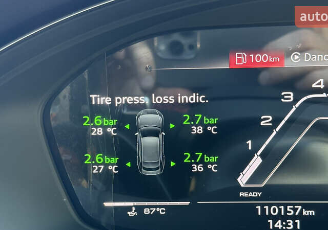 Ауди РС5 2021 в Киеве на Automoto.ua Черный Ауди РС5, объемом двигателя 2.89 л и пробегом 110 тыс. км за 62000 $, фото 29 на Automoto.ua