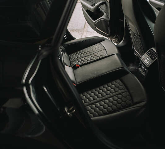 Чорний Ауді РС5, об'ємом двигуна 2.89 л та пробігом 8 тис. км за 110000 $, фото 41 на Automoto.ua