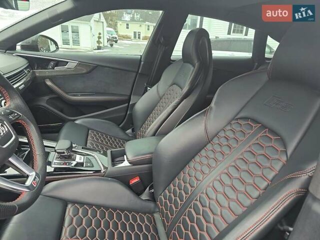 Черный Ауди РС5, объемом двигателя 2.9 л и пробегом 5 тыс. км за 28600 $, фото 5 на Automoto.ua