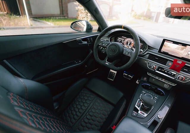 Ауди РС5, объемом двигателя 2.89 л и пробегом 46 тыс. км за 58000 $, фото 20 на Automoto.ua