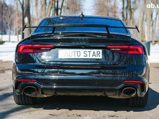 Ауди РС5, объемом двигателя 2.9 л и пробегом 43 тыс. км за 52500 $, фото 6 на Automoto.ua