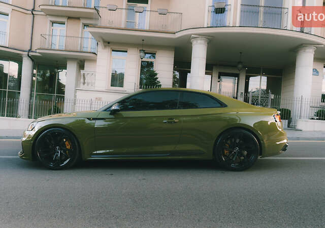 Ауди РС5, объемом двигателя 2.89 л и пробегом 46 тыс. км за 58000 $, фото 9 на Automoto.ua