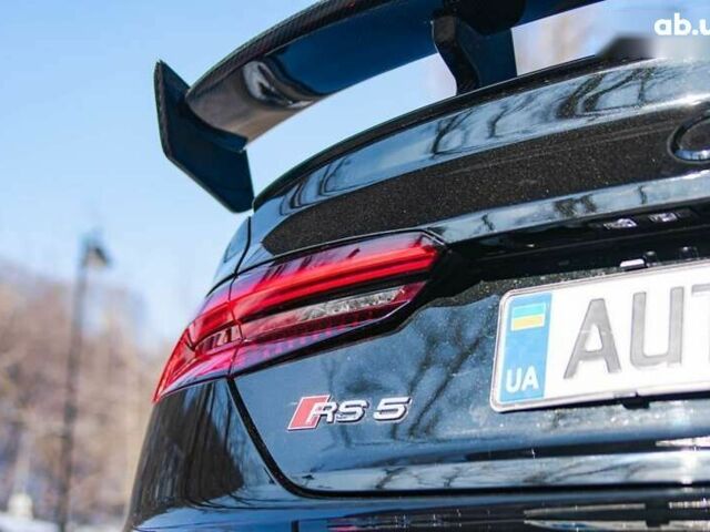 Ауди РС5, объемом двигателя 2.9 л и пробегом 43 тыс. км за 52500 $, фото 5 на Automoto.ua