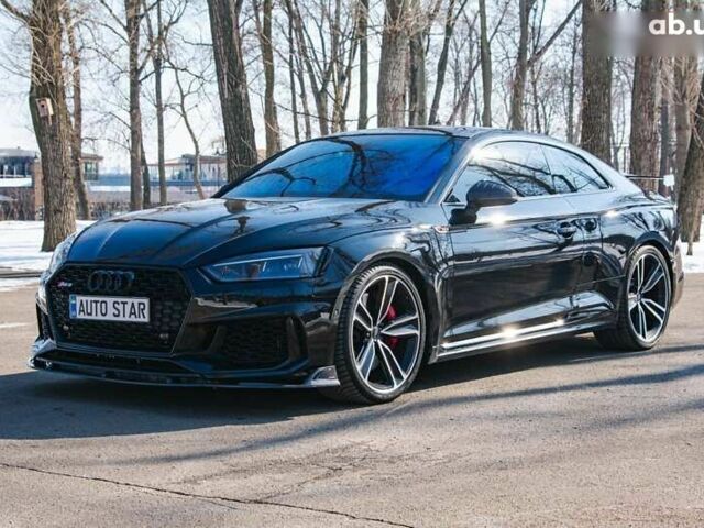 Ауди РС5, объемом двигателя 2.9 л и пробегом 43 тыс. км за 52500 $, фото 3 на Automoto.ua