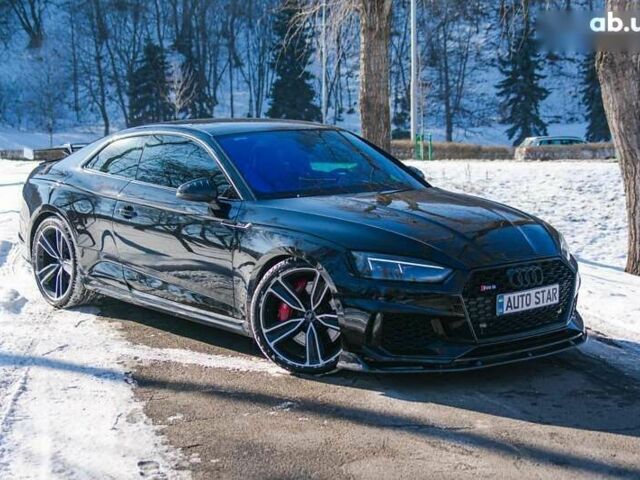 Ауди РС5, объемом двигателя 2.9 л и пробегом 43 тыс. км за 52500 $, фото 4 на Automoto.ua