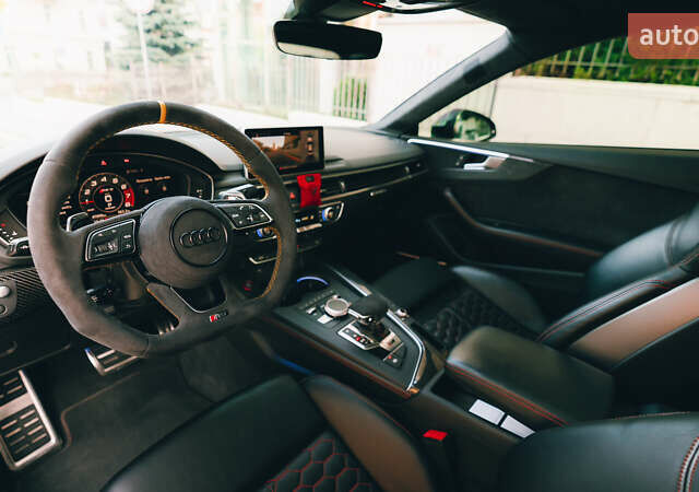 Ауди РС5, объемом двигателя 2.89 л и пробегом 46 тыс. км за 58000 $, фото 31 на Automoto.ua