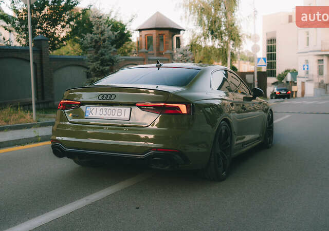 Ауди РС5, объемом двигателя 2.89 л и пробегом 46 тыс. км за 58000 $, фото 12 на Automoto.ua