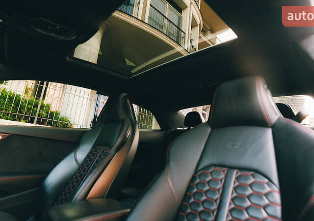 Ауди РС5, объемом двигателя 2.89 л и пробегом 46 тыс. км за 58000 $, фото 30 на Automoto.ua