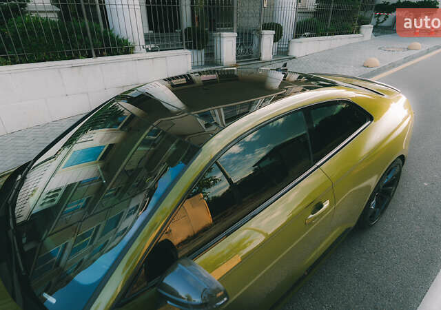 Ауди РС5, объемом двигателя 2.89 л и пробегом 46 тыс. км за 58000 $, фото 16 на Automoto.ua