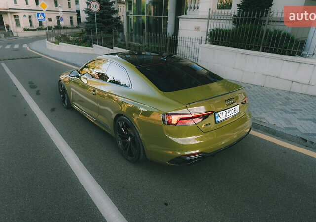 Ауди РС5, объемом двигателя 2.89 л и пробегом 46 тыс. км за 58000 $, фото 17 на Automoto.ua