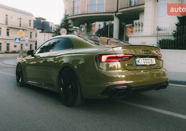 Ауди РС5, объемом двигателя 2.89 л и пробегом 46 тыс. км за 58000 $, фото 10 на Automoto.ua