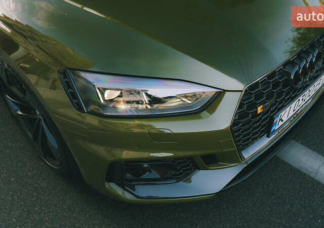 Ауди РС5, объемом двигателя 2.89 л и пробегом 46 тыс. км за 58000 $, фото 2 на Automoto.ua