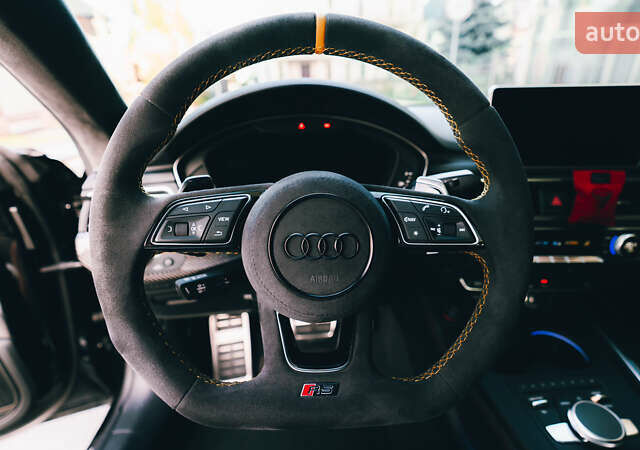 Ауди РС5, объемом двигателя 2.89 л и пробегом 46 тыс. км за 58000 $, фото 32 на Automoto.ua