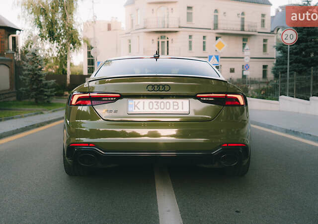 Ауди РС5, объемом двигателя 2.89 л и пробегом 46 тыс. км за 58000 $, фото 11 на Automoto.ua