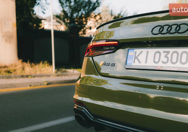 Ауди РС5, объемом двигателя 2.89 л и пробегом 46 тыс. км за 58000 $, фото 18 на Automoto.ua