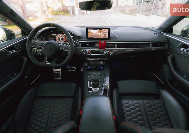 Ауди РС5, объемом двигателя 2.89 л и пробегом 46 тыс. км за 58000 $, фото 19 на Automoto.ua